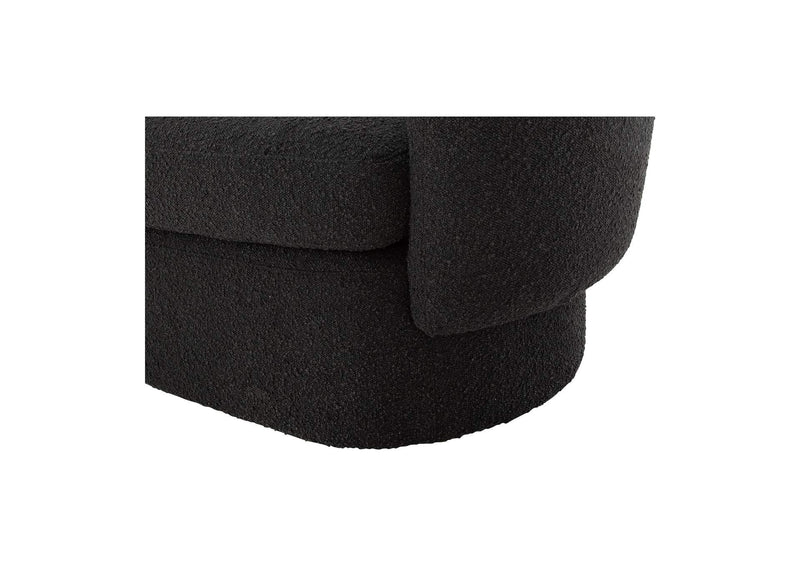 JM-1002-02 Koba Chair Maya Black