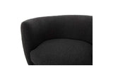 JM-1002-02 Koba Chair Maya Black