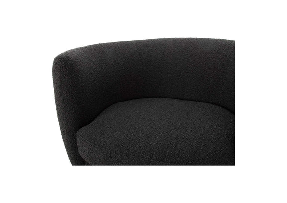 JM-1002-02 Koba Chair Maya Black