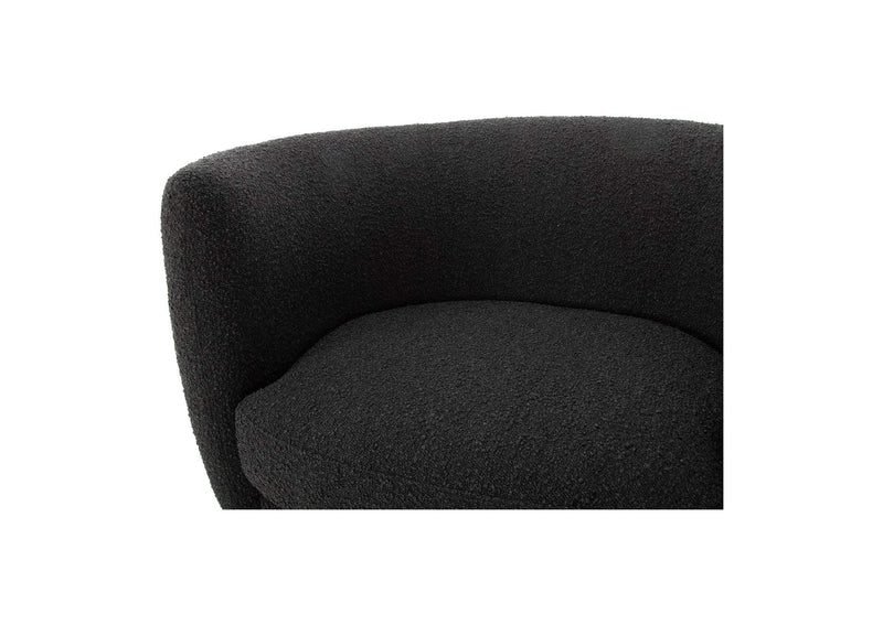 JM-1002-02 Koba Chair Maya Black