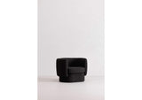 JM-1002-02 Koba Chair Maya Black