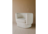 JM-1002-18 Koba Chair Maya White
