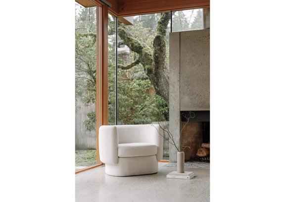 JM-1002-18 Koba Chair Maya White