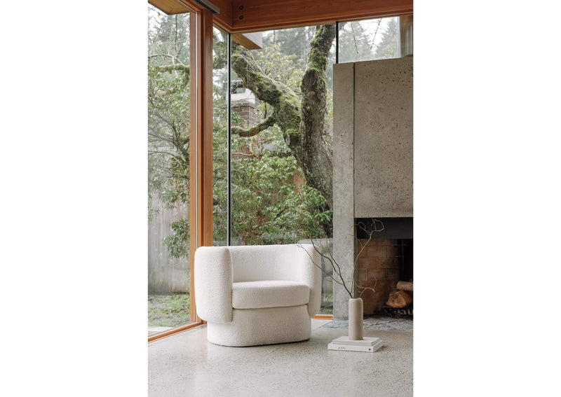 JM-1002-18 Koba Chair Maya White