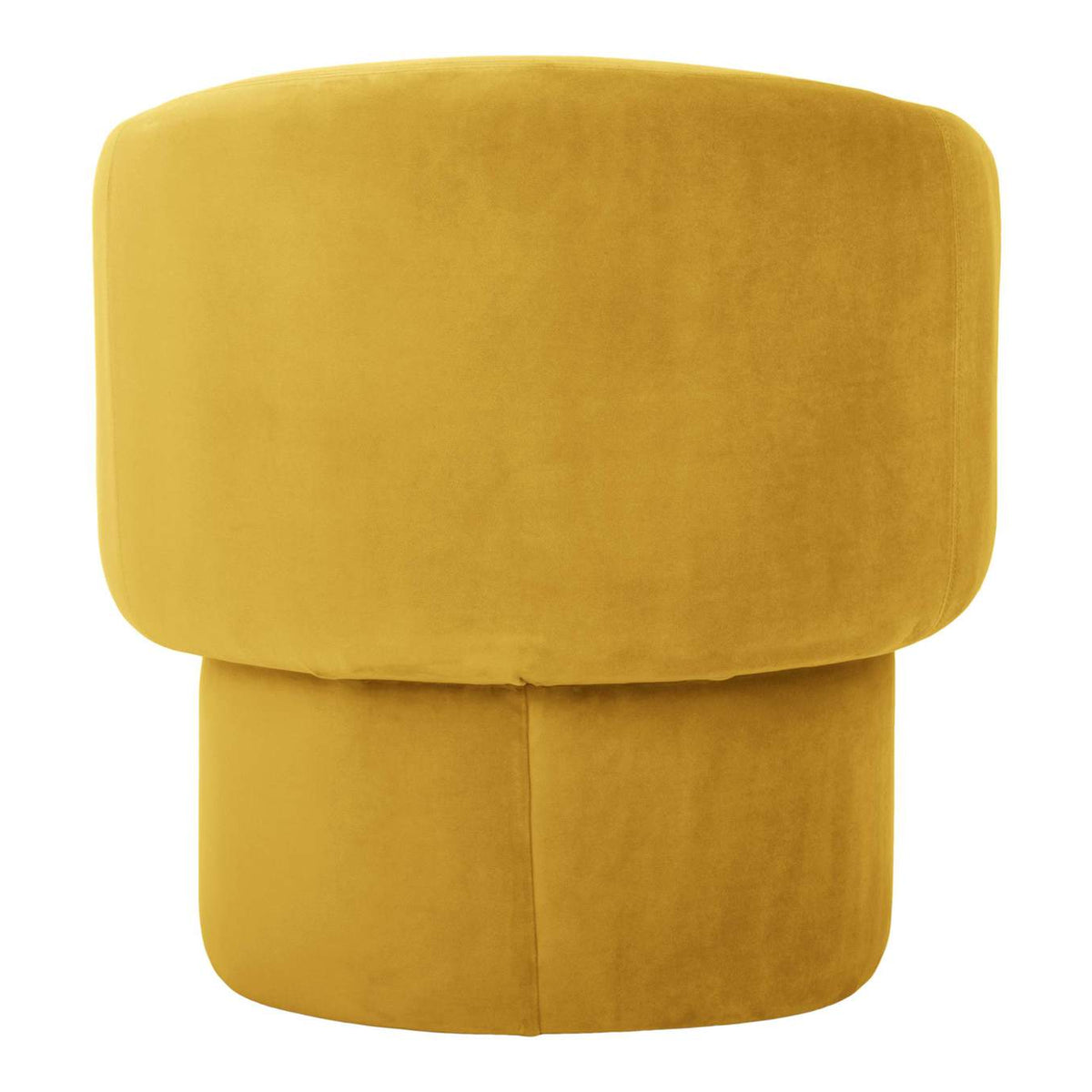 JM-1005-09 Franco Chair Mustard
