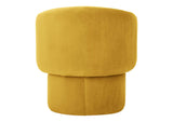 JM-1005-09 Franco Chair Mustard