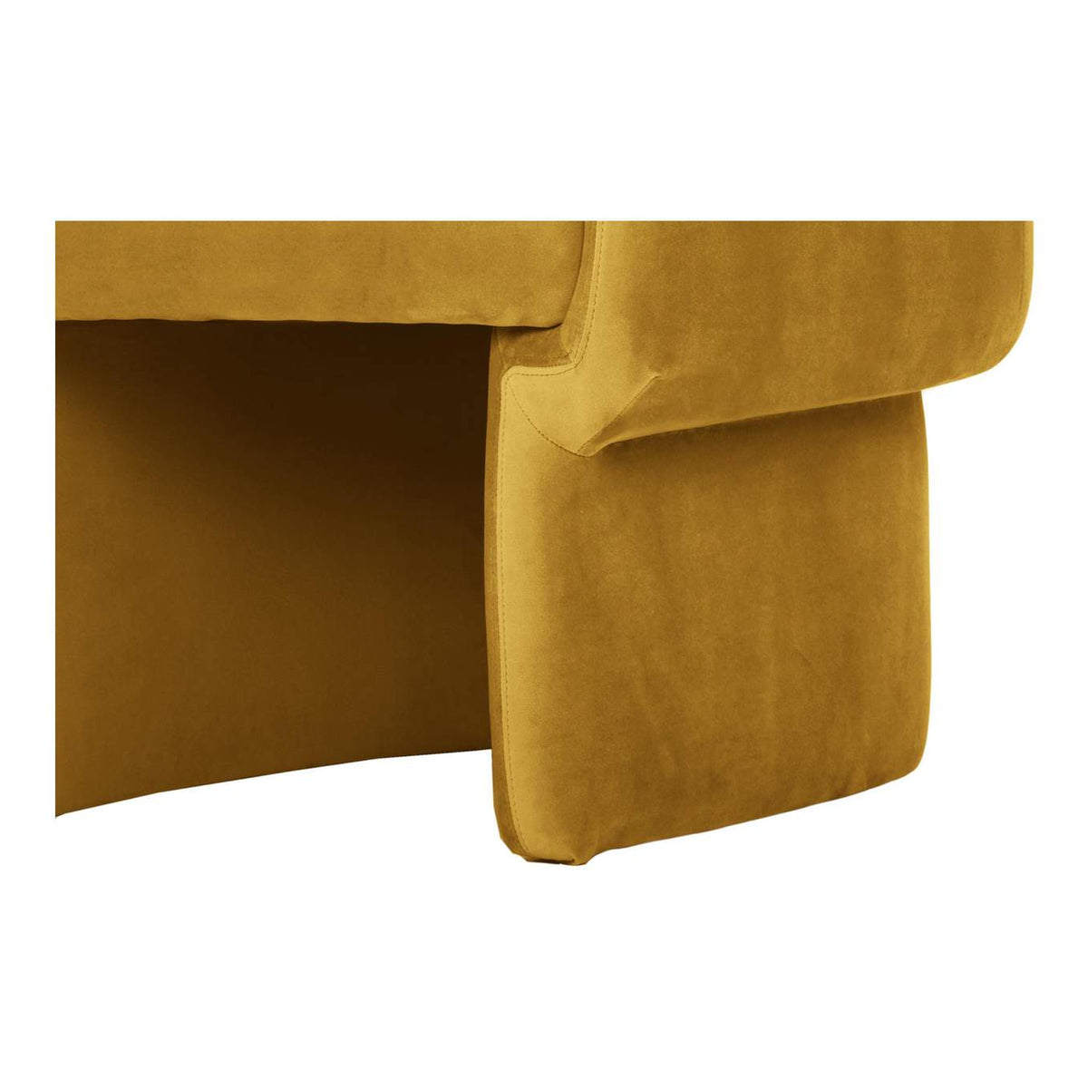 JM-1005-09 Franco Chair Mustard