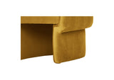 JM-1005-09 Franco Chair Mustard
