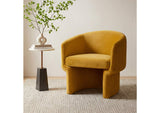 JM-1005-09 Franco Chair Mustard