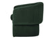 JM-1005-27 Franco Chair Dark Green