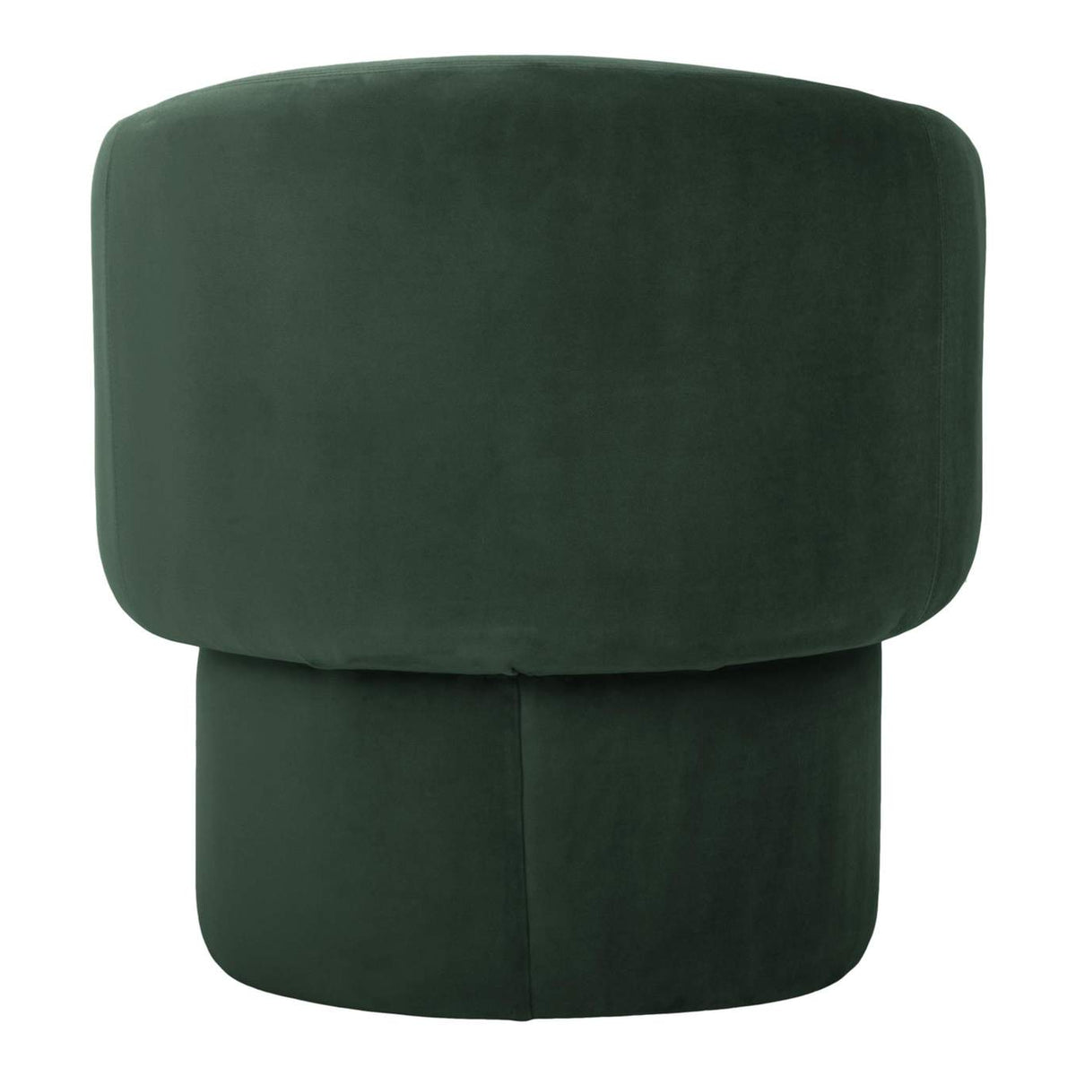 JM-1005-27 Franco Chair Dark Green