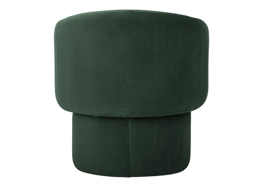 JM-1005-27 Franco Chair Dark Green