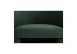 JM-1005-27 Franco Chair Dark Green