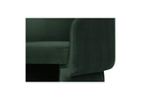 JM-1005-27 Franco Chair Dark Green