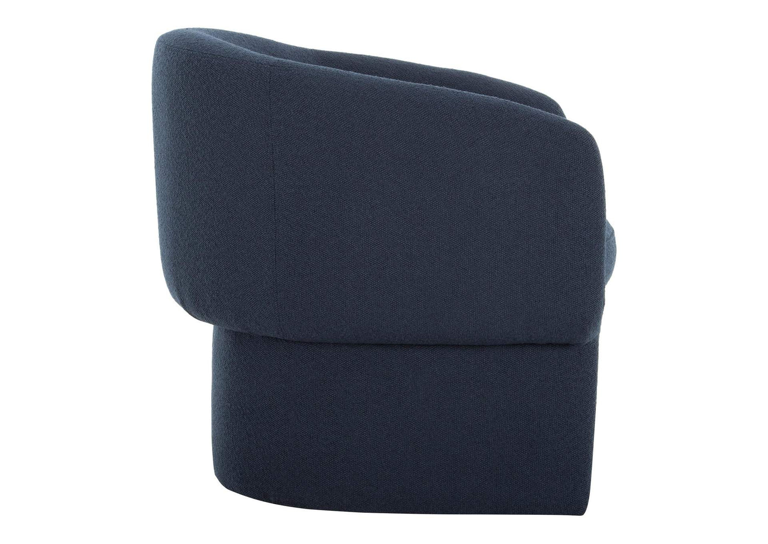 JM-1005-46 Franco Chair Dark Indingo