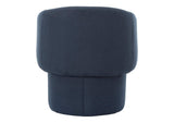 JM-1005-46 Franco Chair Dark Indingo