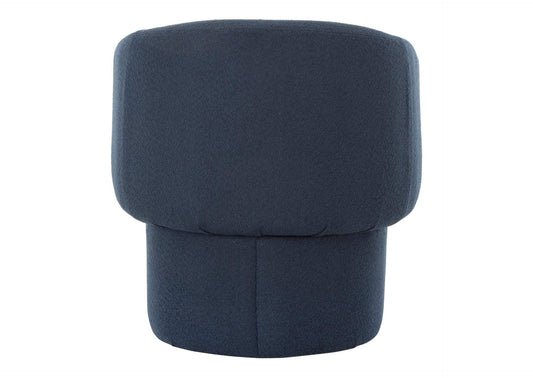 JM-1005-46 Franco Chair Dark Indingo