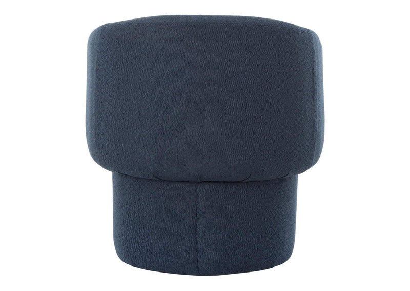 JM-1005-46 Franco Chair Dark Indingo
