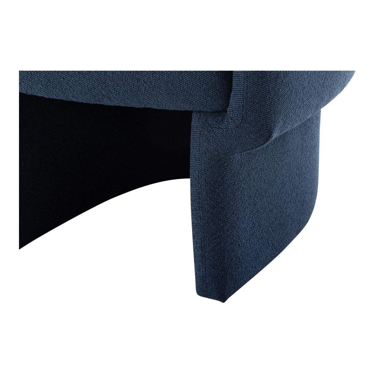 JM-1005-46 Franco Chair Dark Indingo