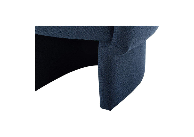 JM-1005-46 Franco Chair Dark Indingo