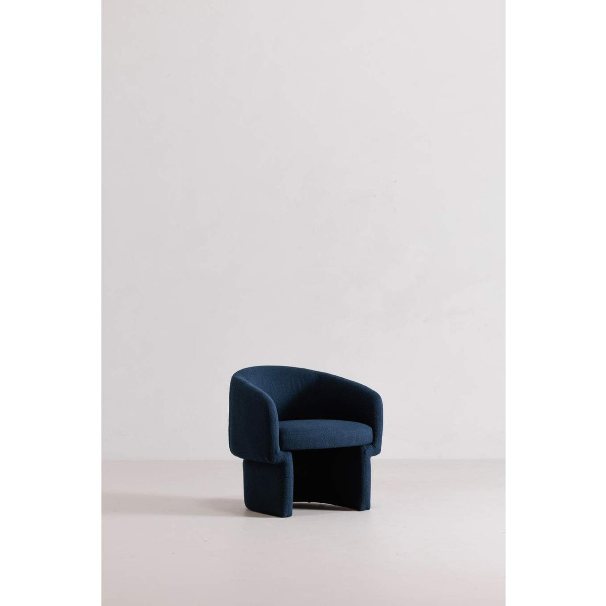 JM-1005-46 Franco Chair Dark Indingo