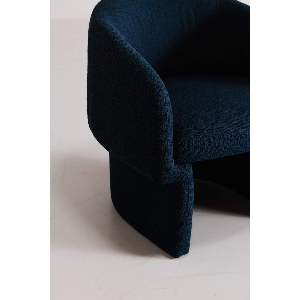 JM-1005-46 Franco Chair Dark Indingo