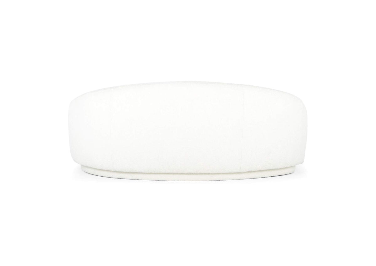 JM-1009-05 Excelsior Sofa Cream