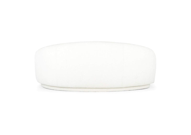 JM-1009-05 Excelsior Sofa Cream
