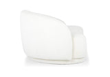 JM-1009-05 Excelsior Sofa Cream