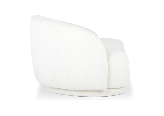 JM-1009-05 Excelsior Sofa Cream