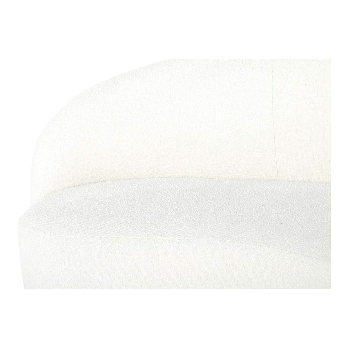 JM-1009-05 Excelsior Sofa Cream