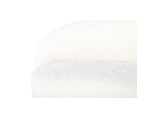 JM-1009-05 Excelsior Sofa Cream