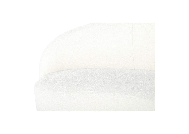 JM-1009-05 Excelsior Sofa Cream