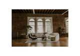 JM-1009-05 Excelsior Sofa Cream