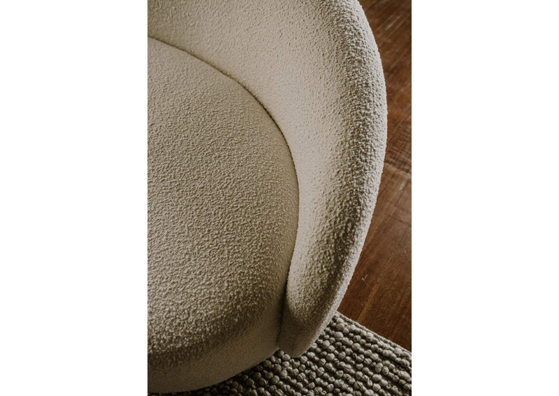 JM-1009-05 Excelsior Sofa Cream