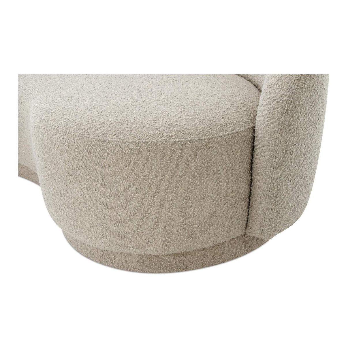 JM-1009-34 Excelsior Sofa Shiitake Beige