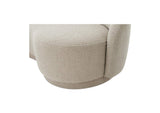 JM-1009-34 Excelsior Sofa Shiitake Beige
