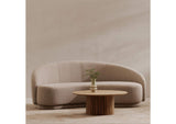 JM-1009-34 Excelsior Sofa Shiitake Beige
