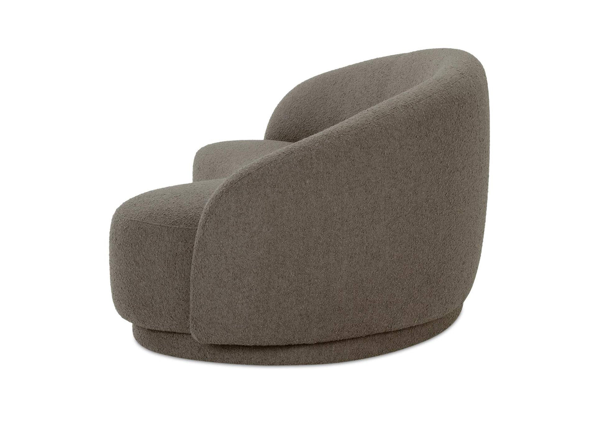 JM-1009-39 Excelsior Sofa Warm Taupe
