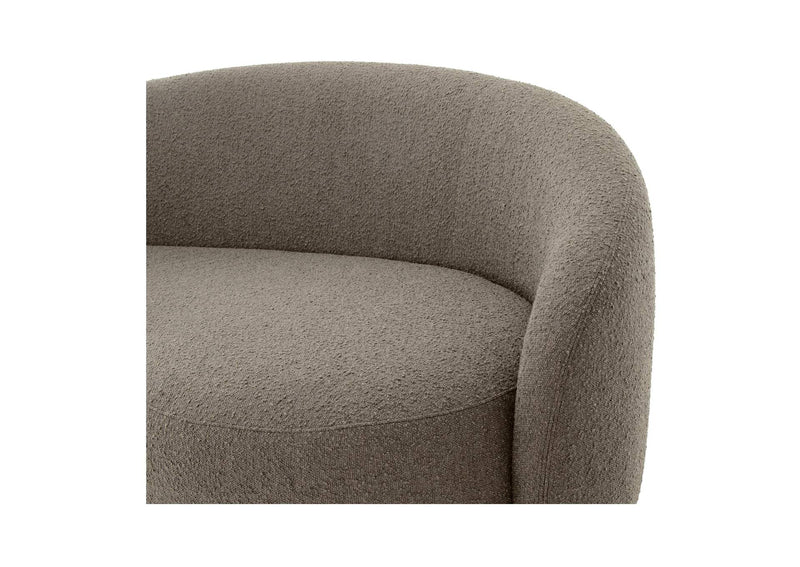 JM-1009-39 Excelsior Sofa Warm Taupe