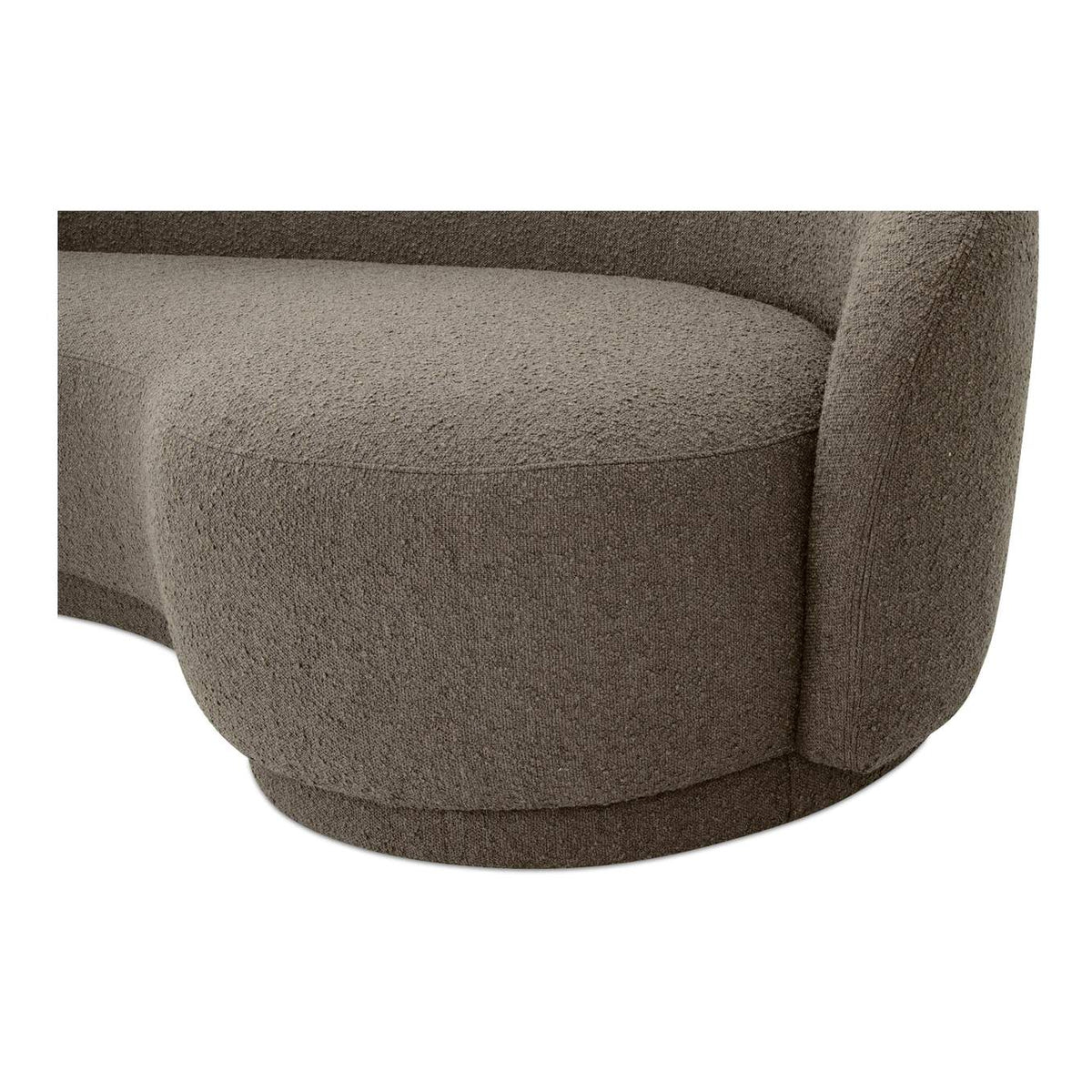 JM-1009-39 Excelsior Sofa Warm Taupe