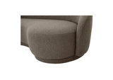 JM-1009-39 Excelsior Sofa Warm Taupe