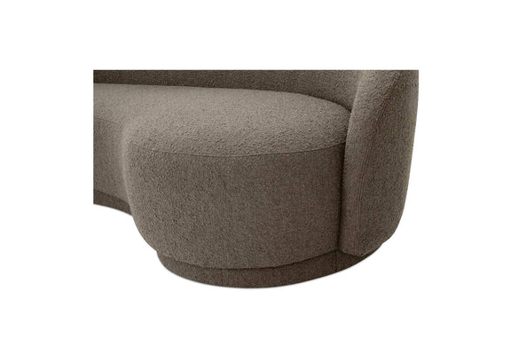 JM-1009-39 Excelsior Sofa Warm Taupe