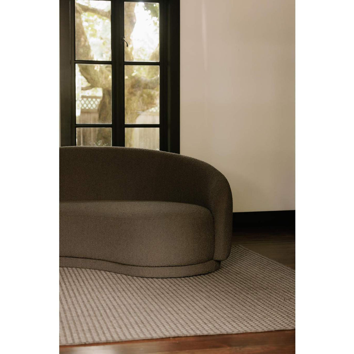 JM-1009-39 Excelsior Sofa Warm Taupe
