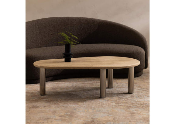 JM-1009-39 Excelsior Sofa Warm Taupe