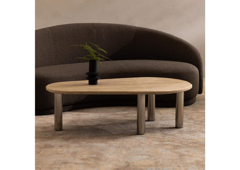JM-1009-39 Excelsior Sofa Warm Taupe