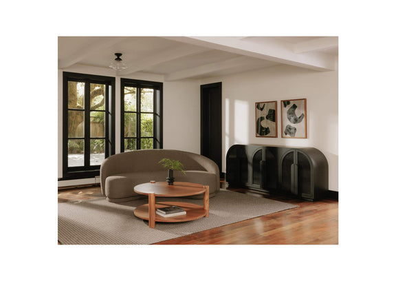 JM-1009-39 Excelsior Sofa Warm Taupe