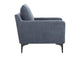 JM-1010-26 Paris Armchair Blue