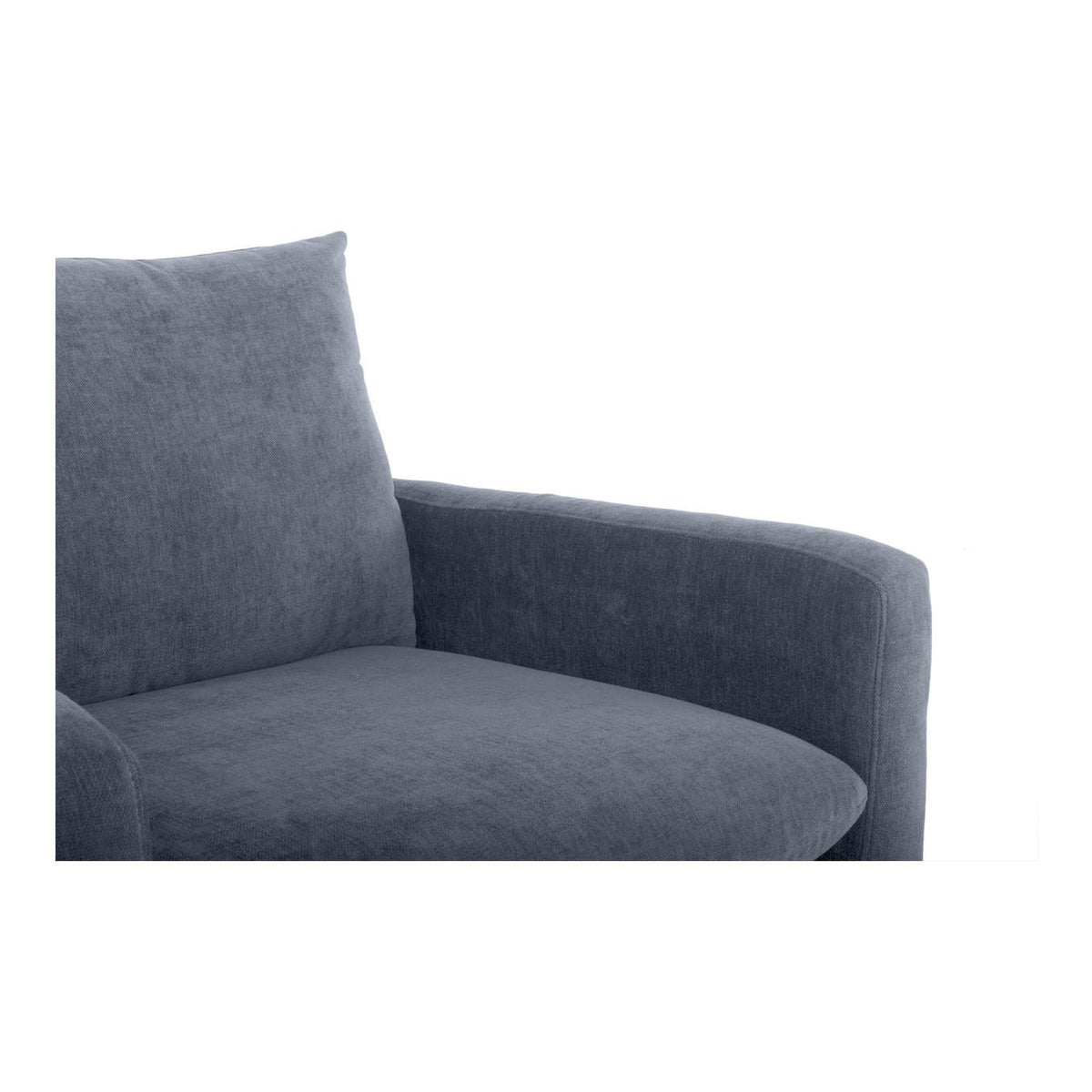 JM-1010-26 Paris Armchair Blue