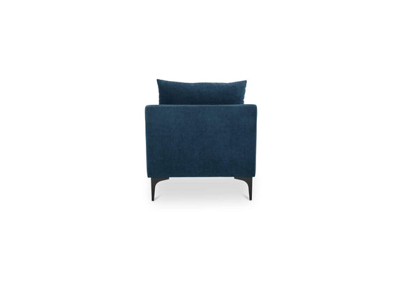 JM-1010-26 Paris Armchair Blue